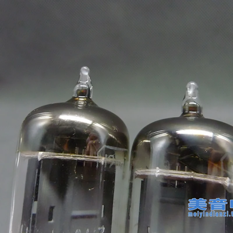 RCA 12AU7สูญญากาศเปลี่ยน ECC82/5814/6189/B329/E82CC/ECC802S ให้การจับคู่สำหรับหลอดเครื่องขยายเสียงยาวหน้าจอ Squar