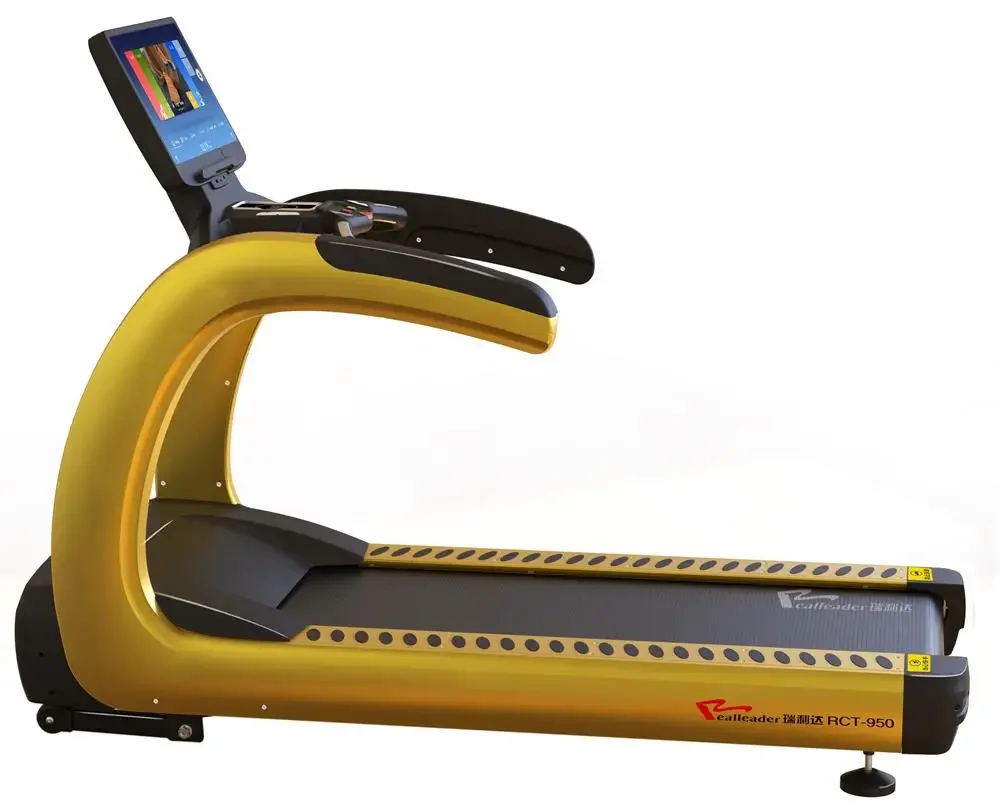 Wonderful Display Running Machine Commercial Treadmill Motorized Electric Treadmill Machine