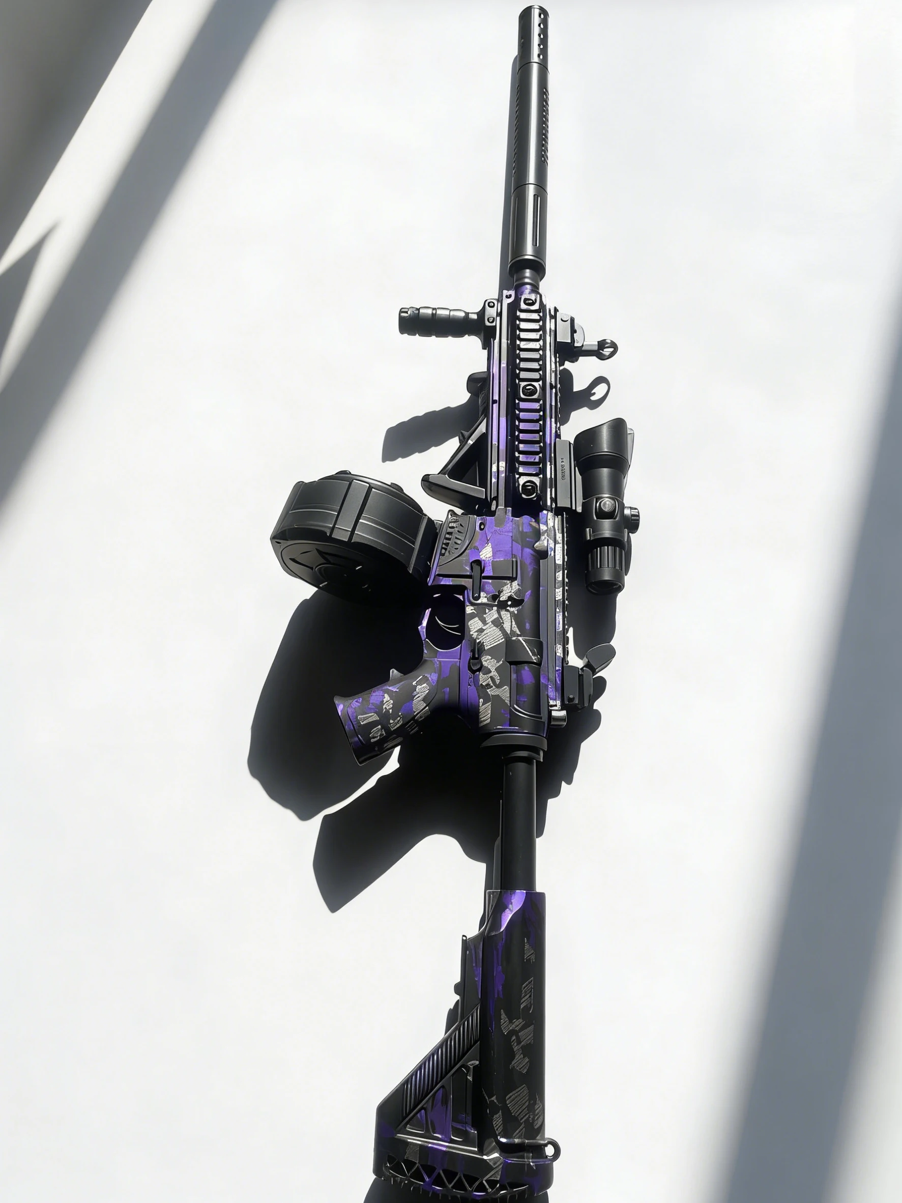 Image of Elektrische Gel-Ball-Blaster-Pistolen, Hochgeschwindigkeits-Automatik-Splatter-Ball-Blaster & Schutzbrillen, Hochwertig und wiederaufladbar