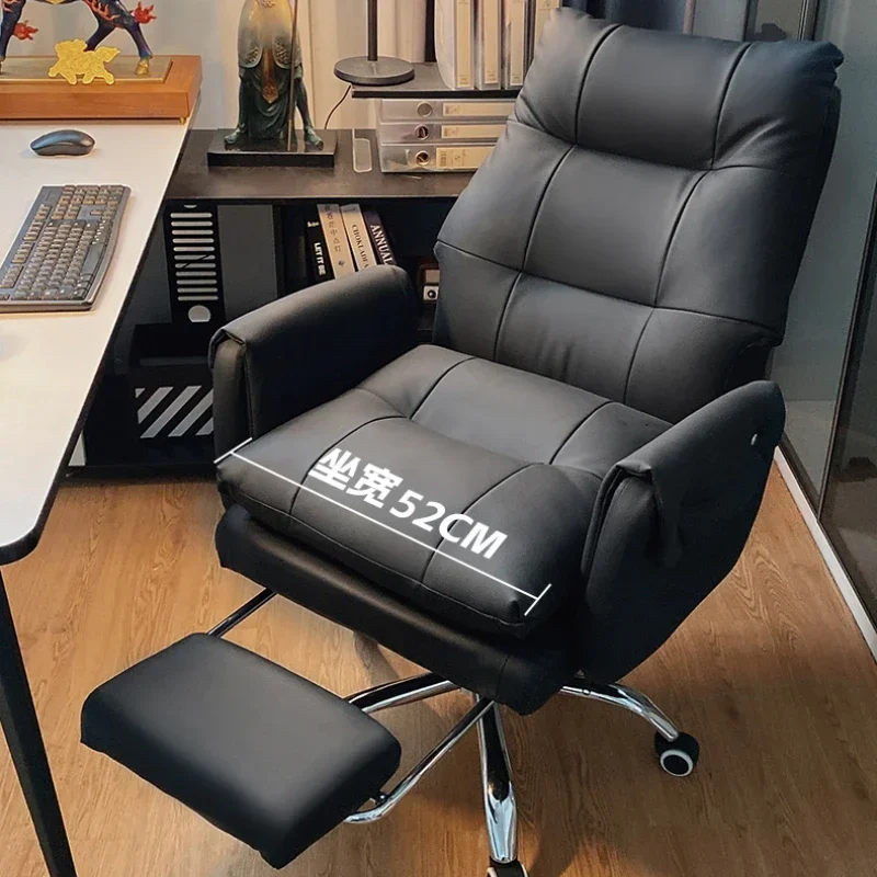 Werkstoel Individueel Liggend Eenpersoons Kantoor Ergonomisch Meubilair Thuis Draaibaar Anime Gamer Cadeiras Gamer Gaming Adhd
