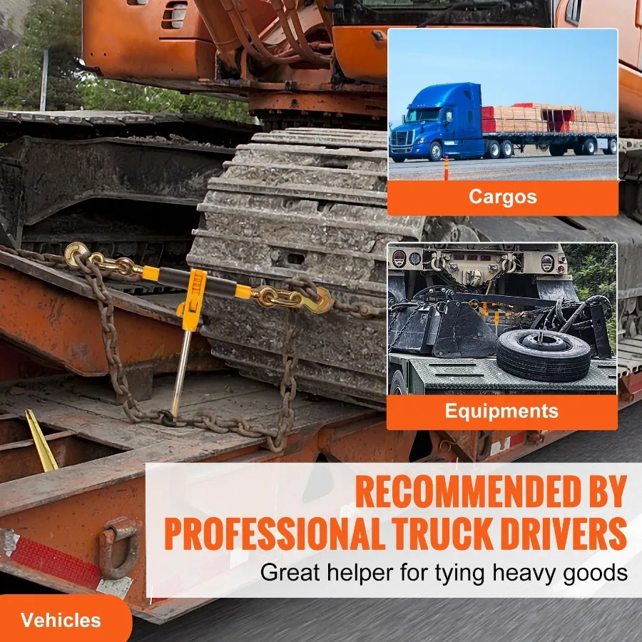 Ratchet Chain Binde…