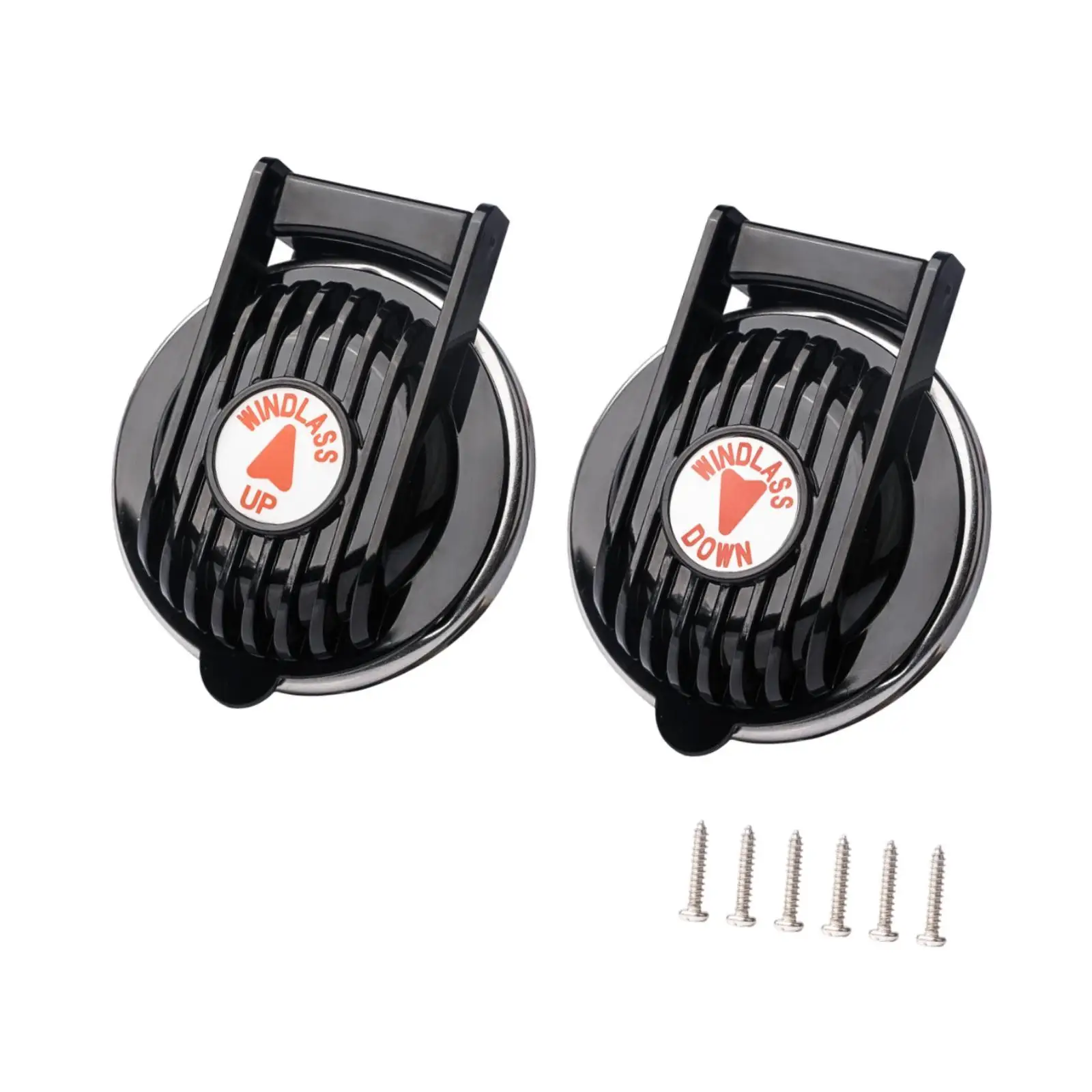 قارب Windlass ونش القدم التبديل أداء مستقر مفاتيح الونش العالمية #3