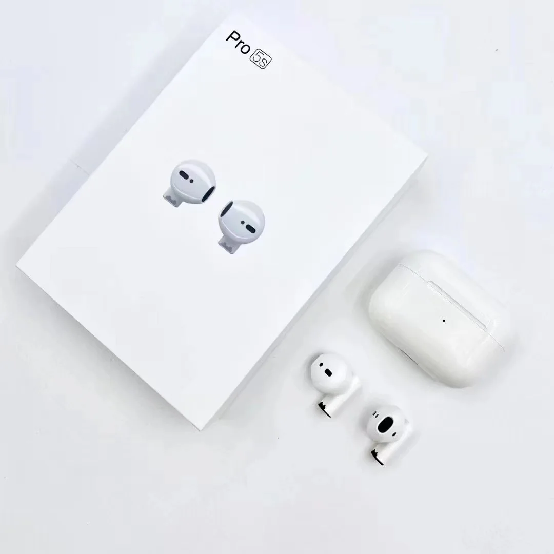 Pro5s K6 Wireless Bluetooth Earphones Promini Tws Mini Sports Noise Reduction Earphones Stereo Sound Quality Battery Life