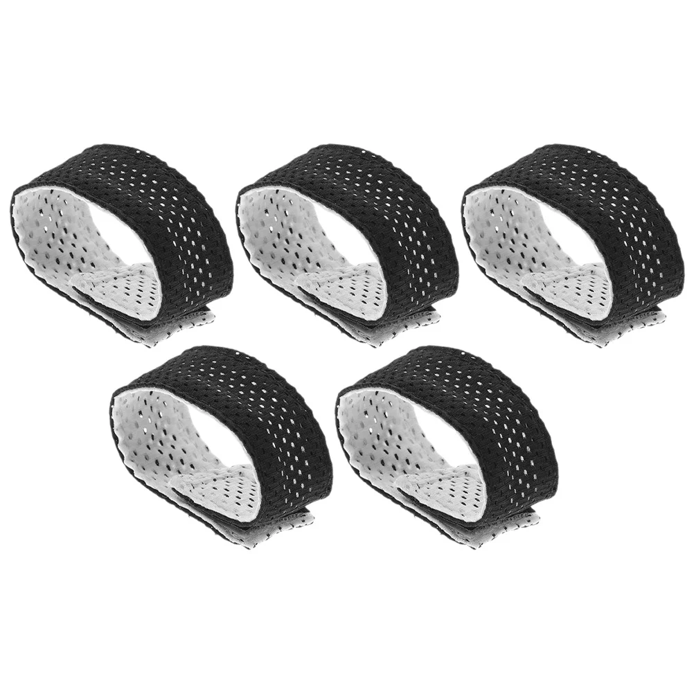 6Pcs Sleeve Scrunchies Anti-Slip Strap Softball Holders Long-Lasting Tear-Resistant Sports Supplies Sleeve Scrunchies