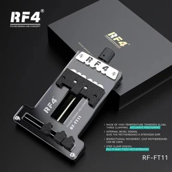 D Multi Functional Fixture RF-FT11 High-temperature Resistant Internathree Card Fixed Mobile Phone Motherboard Chip Maintenance