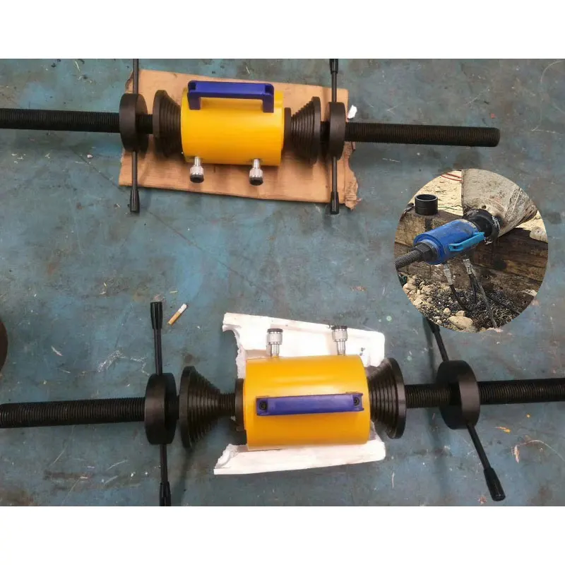 TLF 60-120 مللي متر قطع آلة الضغط على الحافة المستديرة واحدة التمثيل 63mpa مضخة محمولة مصباح يدوي آلة ضغط الأكمام المتكاملة