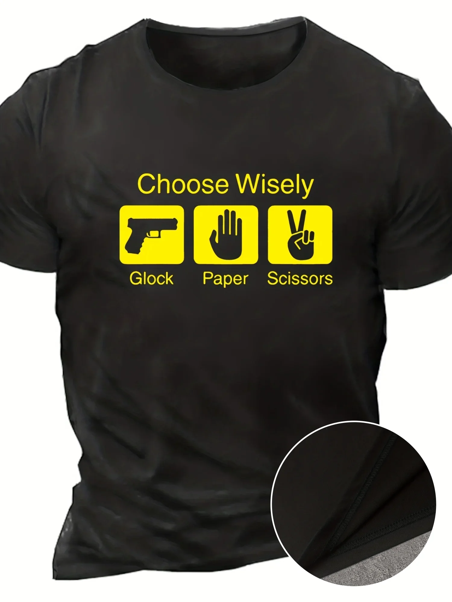 Da Ma Mens Rock Pap… - image