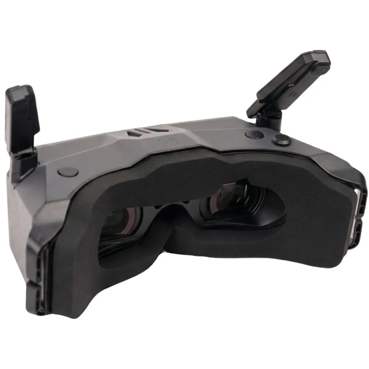 update. FPV Goggles Sponge Foam Padding for Skyviz Goggles Pads, Soft Breathable for Enhanced Comfort and Long-Time FPV Flying