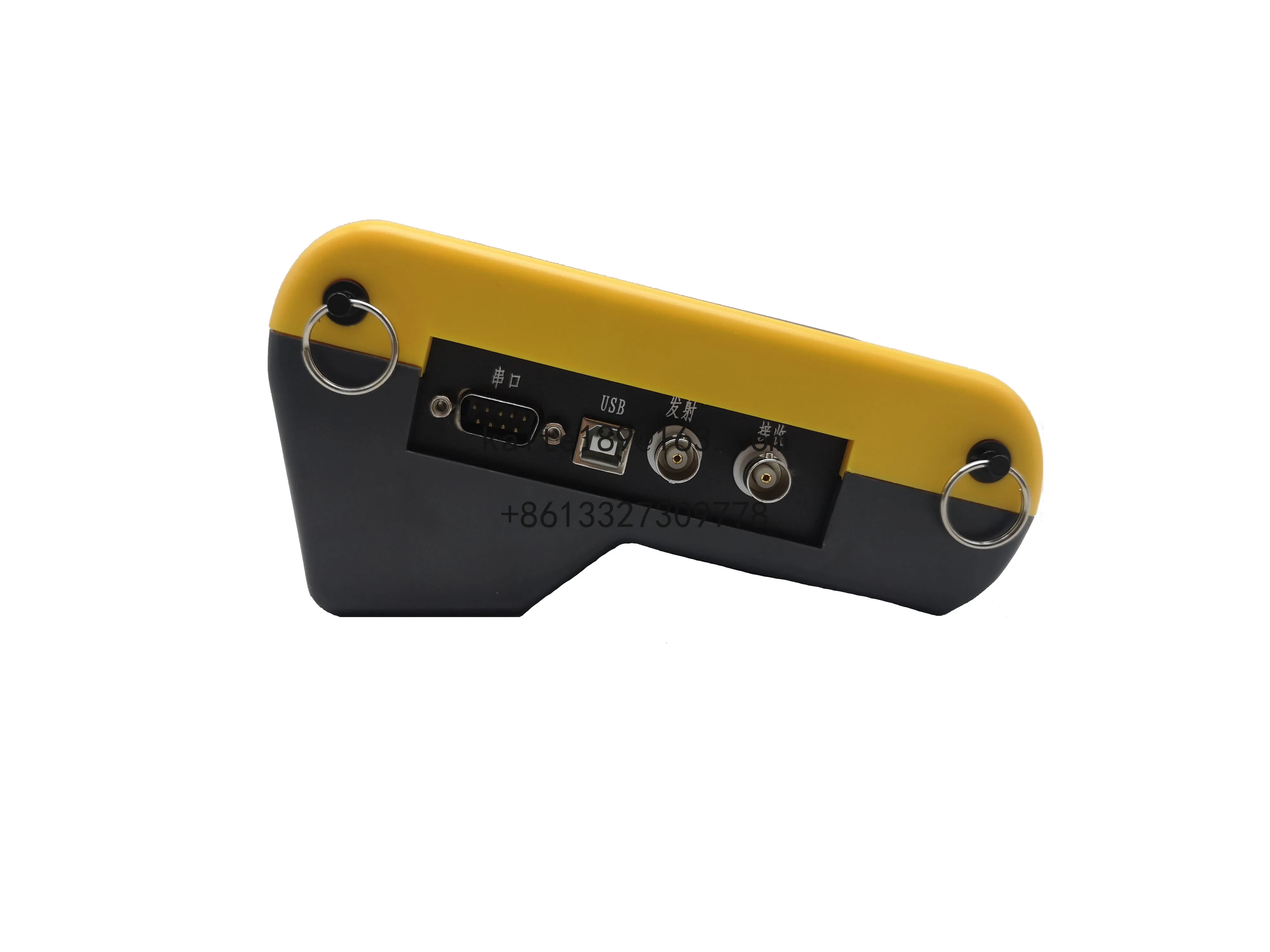 F51 Concrete Crack Depth Tester Testing Instrument F51 Digital Concrete Thickness Gauge
