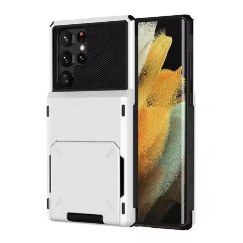 Flip Wallet with Card Holder Phone Case for Samsung Galaxy S24 S23 Ultra S22 S21 Plus A14 A34 A54 A24 A05S A15 A25 A35 A55 Cover