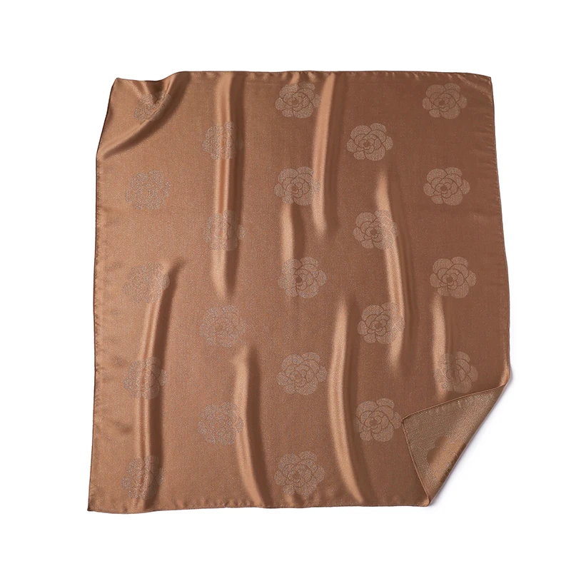 2025 lenço com padrão floral xale lenço para mulheres elegante acessório de moda pashmina hijab