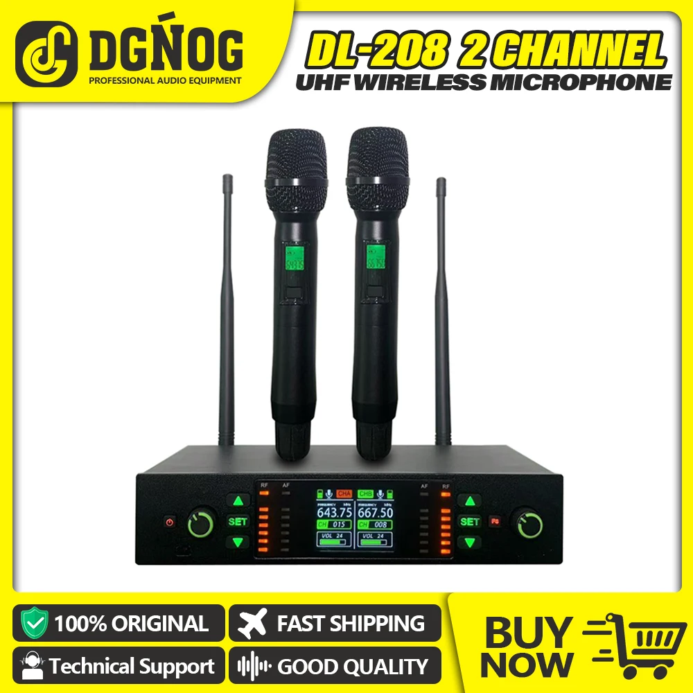 Dgnog Uhf 2 Channel… - image