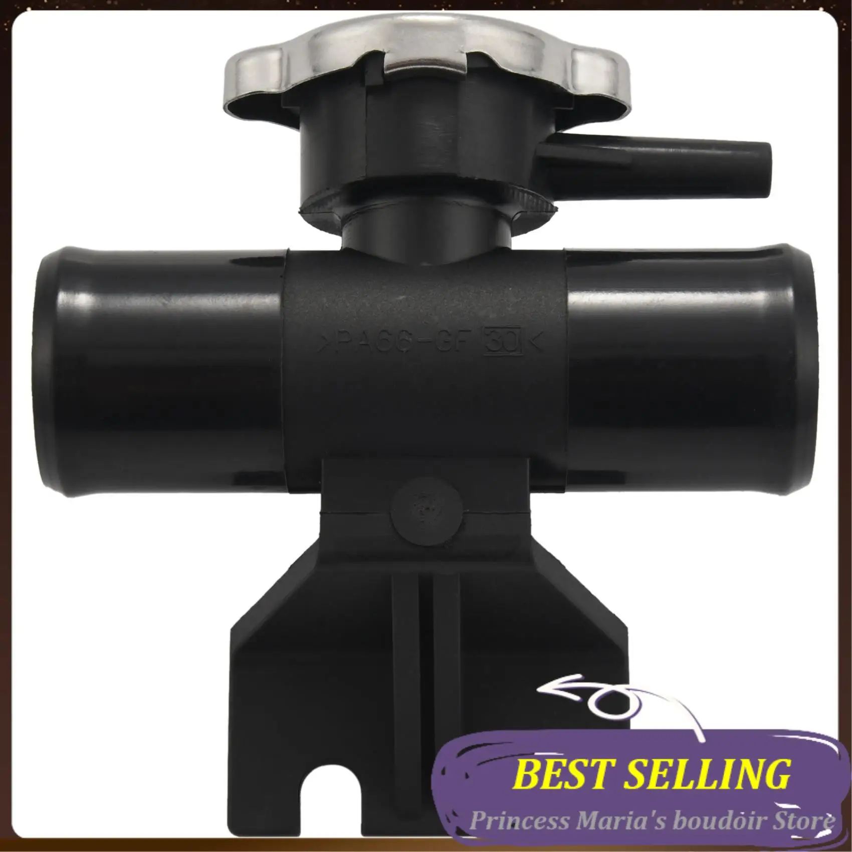 

AB30-Radiator Coolant Filler Filler Neck With Cap For Mitsubishi Lancer Outlander Outlander Sport Replace 1350A015 Car Accessori