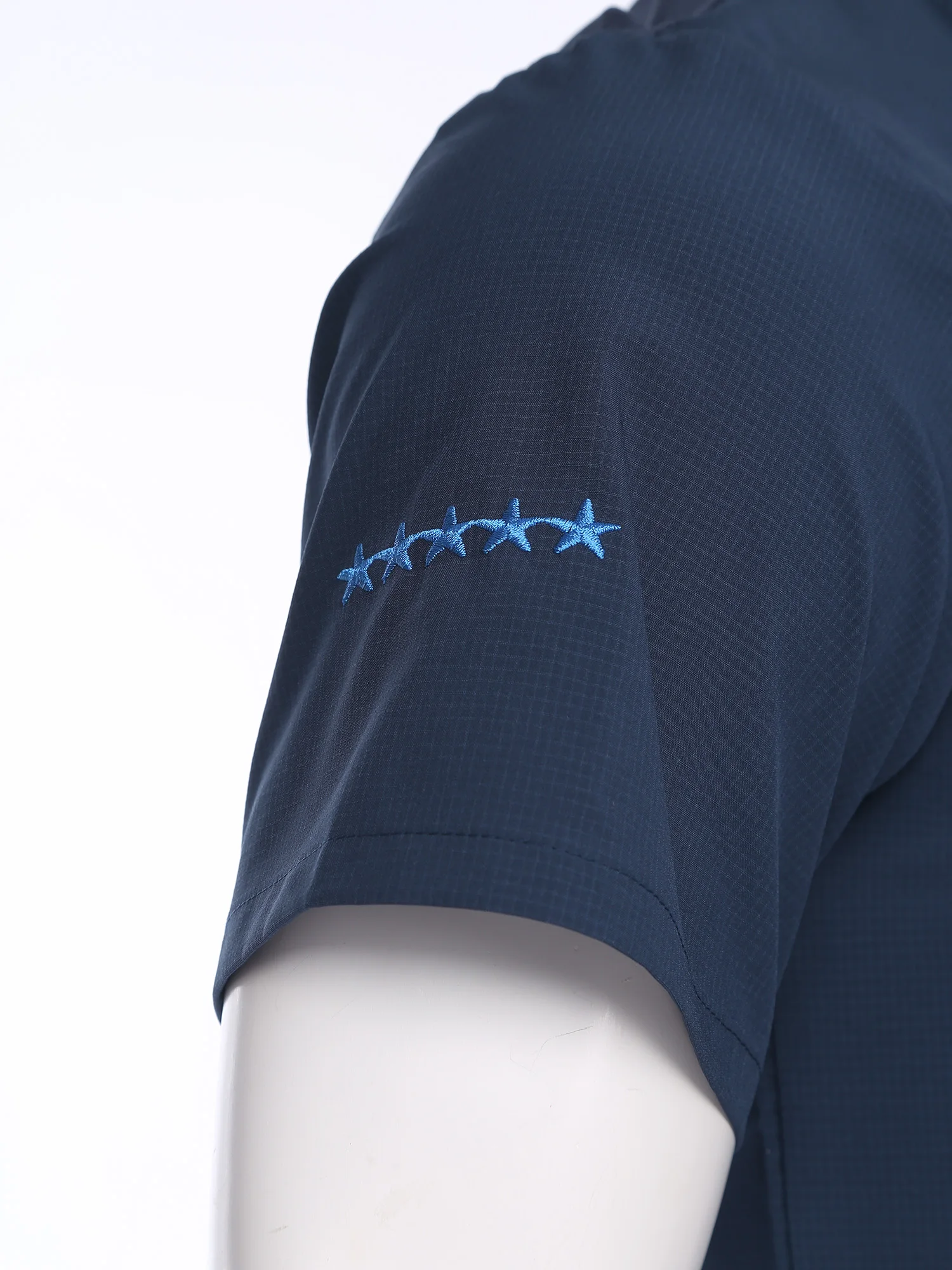 الرجال النساء كوك الشيف سترة قصيرة الأكمام زر أسفل التطريز الجليد الحرير كوك قميص بلوزة عمال لمطعم فندق المطبخ