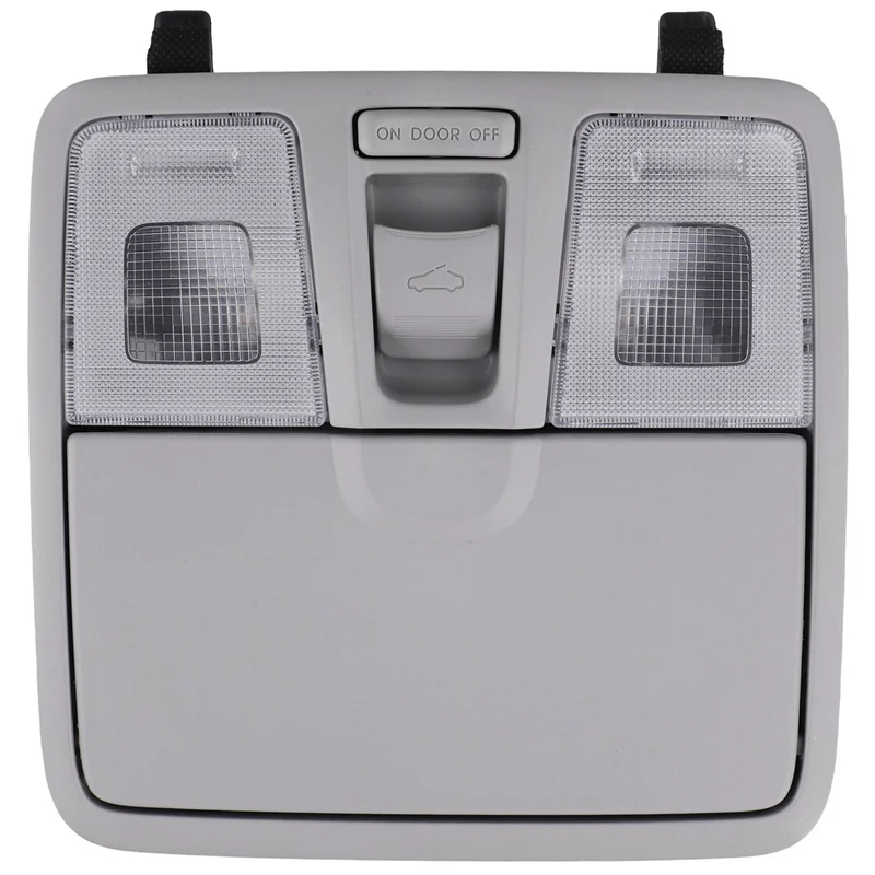 

92800-4V100 Front Map Lamp Reading Light With Glass Box MD Sunroof Switch Reading Light Glasses Case For Hyundai Elantra-A54R
