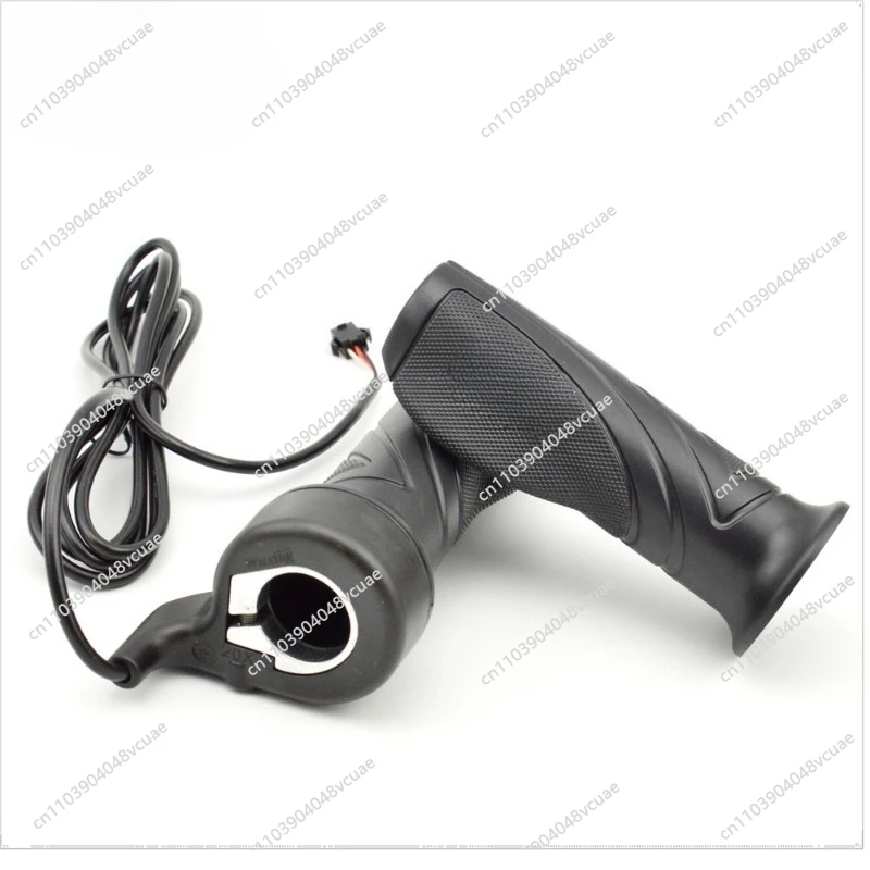 

Genuine Electric Vehicle Modified Speed Control Handle Bicycle Mountain Bike Universal Acceleration Handle Throttle Accelerator