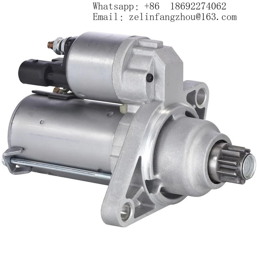 

Стартер двигателя 12417610352 (аналог OE) для BMW X5 50i 4.4L N63B44A, 2009-2013 гг., автозапчасть