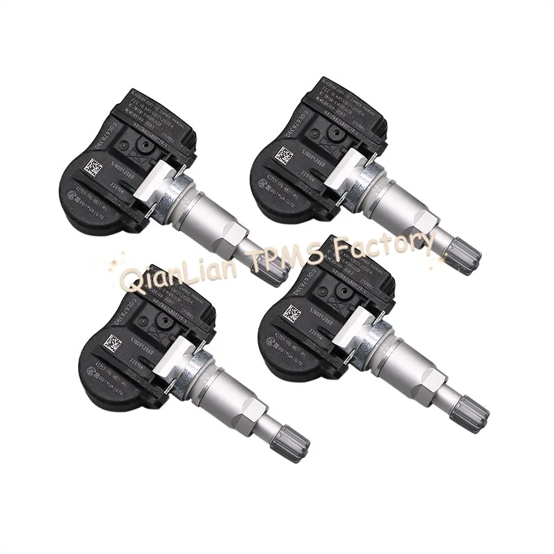 4pcs TPMS Sensors 315MHz 42753-TP6-A821-M1 For Honda Crosstour Accord Crosstour CR-V Wheel Tire Pressure Monitor Systems Sensor