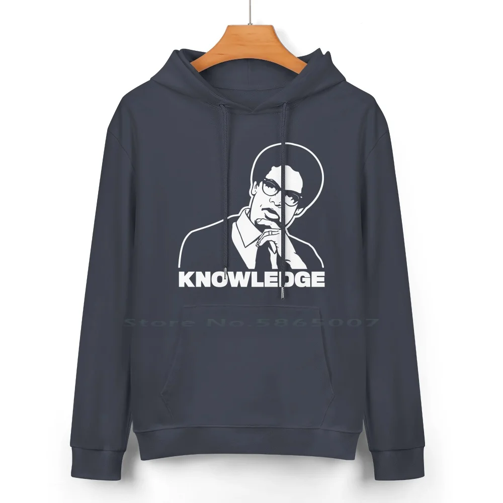 Sowell Knowledge Pure Cotton Hoodie Sweater 24 Colors Sowell Thomas Knowledge Decisions Economist Economics Free Market