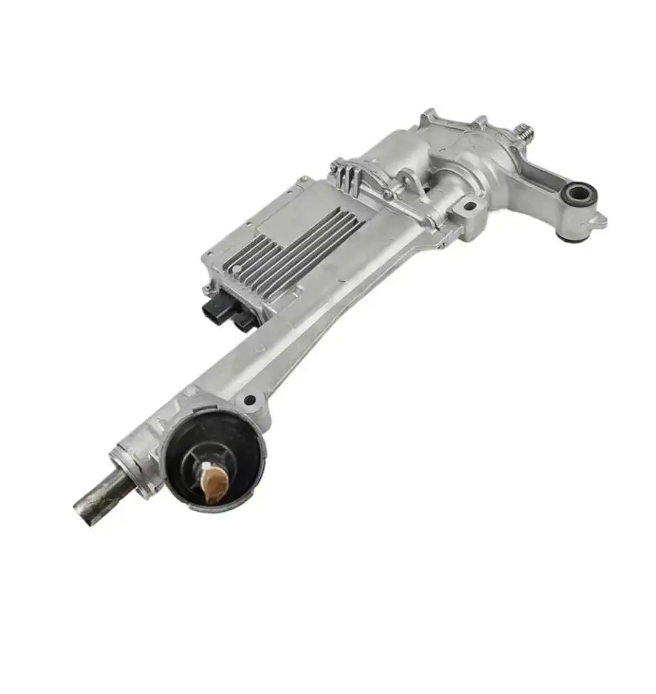 تم تصميم تروس التوجيه الدقيقة لأداء استقرار Hling الفائق لسيارة Ford Mustang