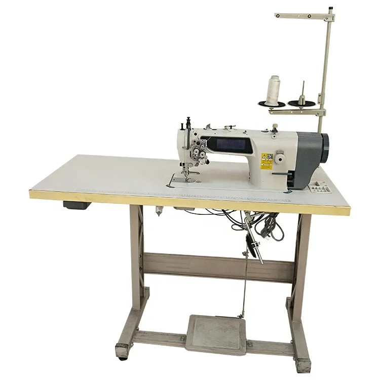 

Competitive price with high quality computerized industrial sewing machine