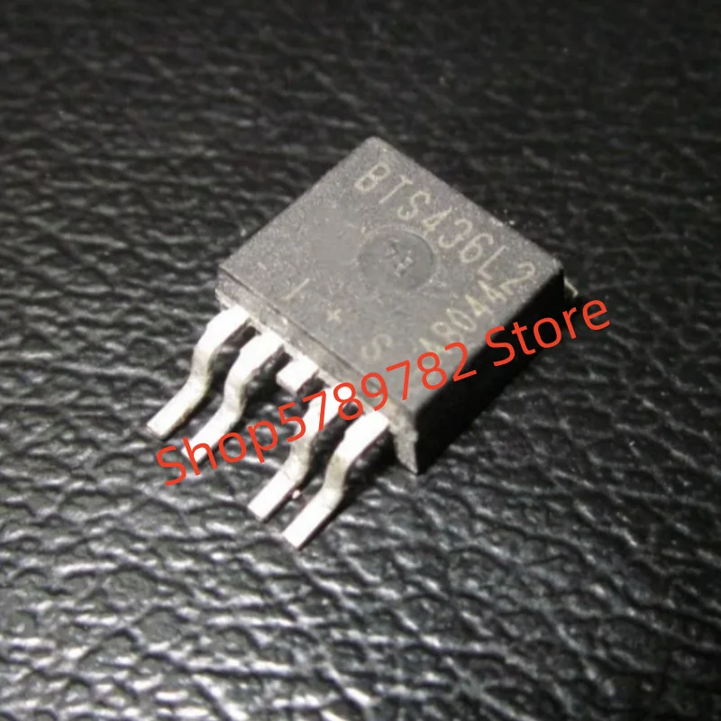 5pcs  BTS436L2   TO263