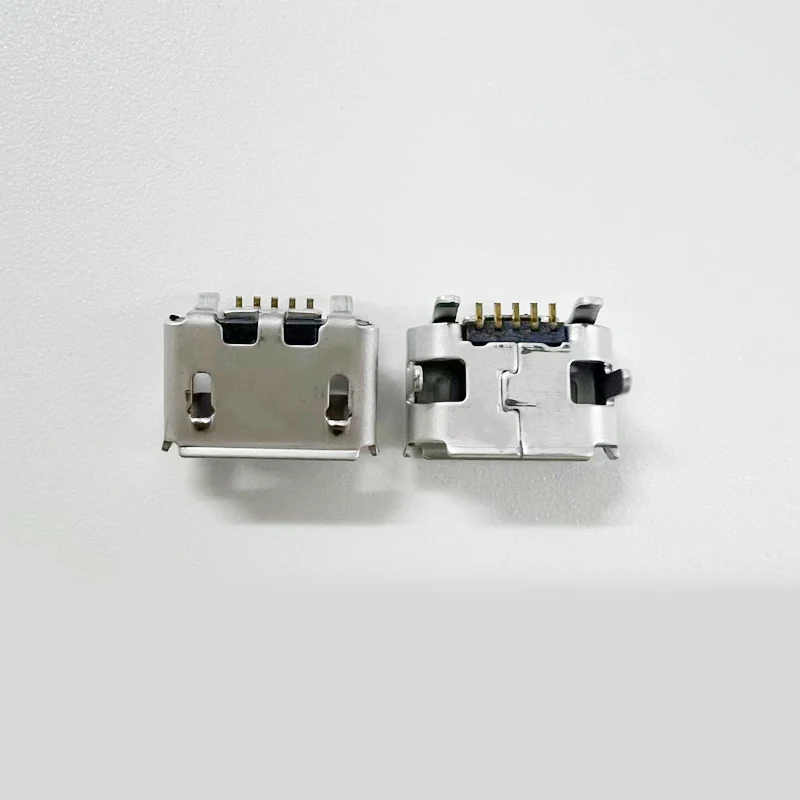100PCS For Blackberry 8520 8530 8550 9700 9780 9300 9860 USB Charging Tail Port Dock Plug Connector Socket Replacement
