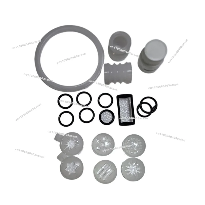 Ice Cream Machine, Special Sealing Ring Kit Included