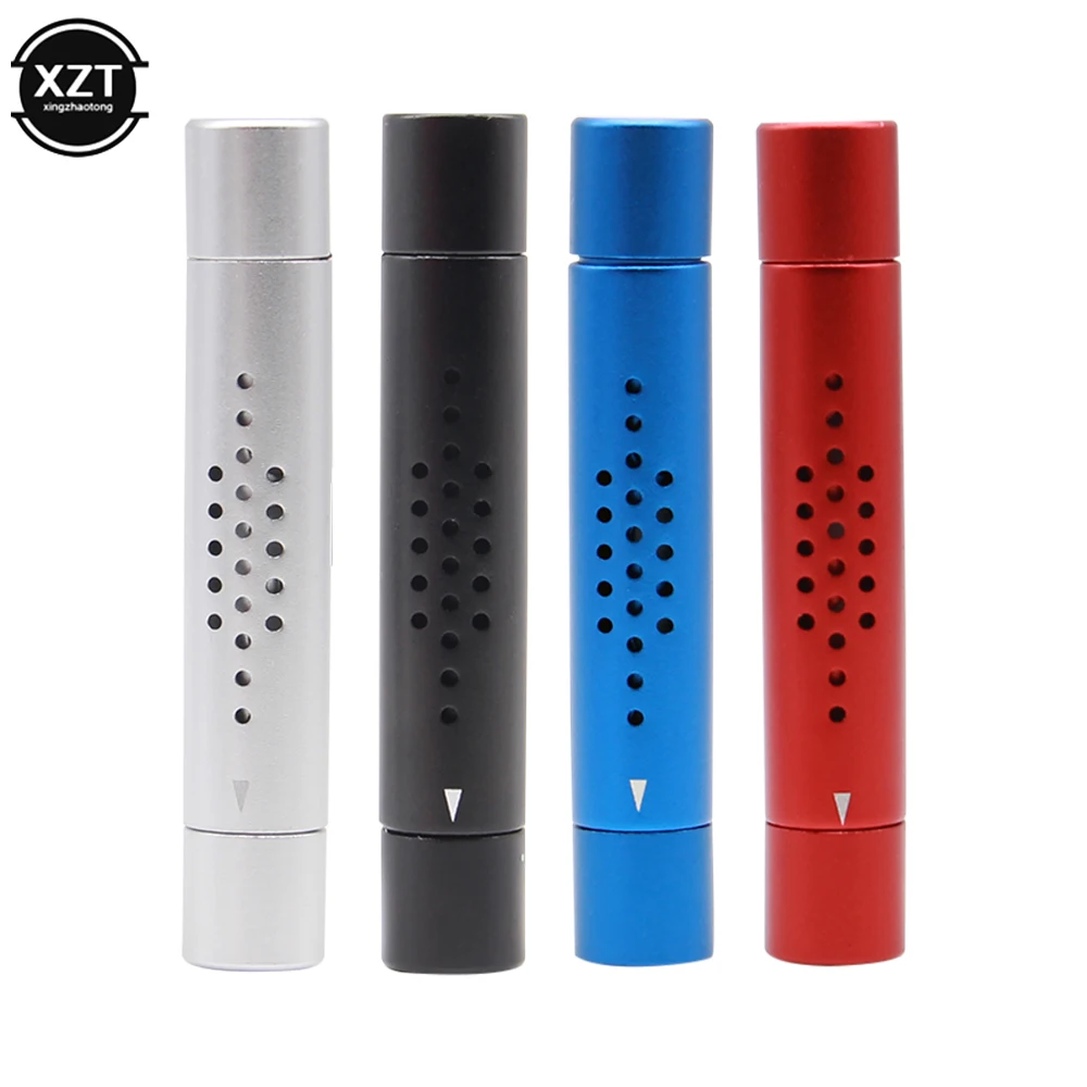 عطر سيارة معدني لمكيف الهواء ، ناشر رائحة ، موزع رائحة منفذ الهواء ، زخرفة صلبة بمشبك ، إبداعي #3