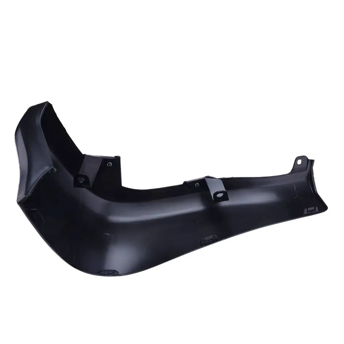 

76895-04901 Наконечник заднего правого бампера, подходит для Toyota Tacoma X-Runner, черный пластик