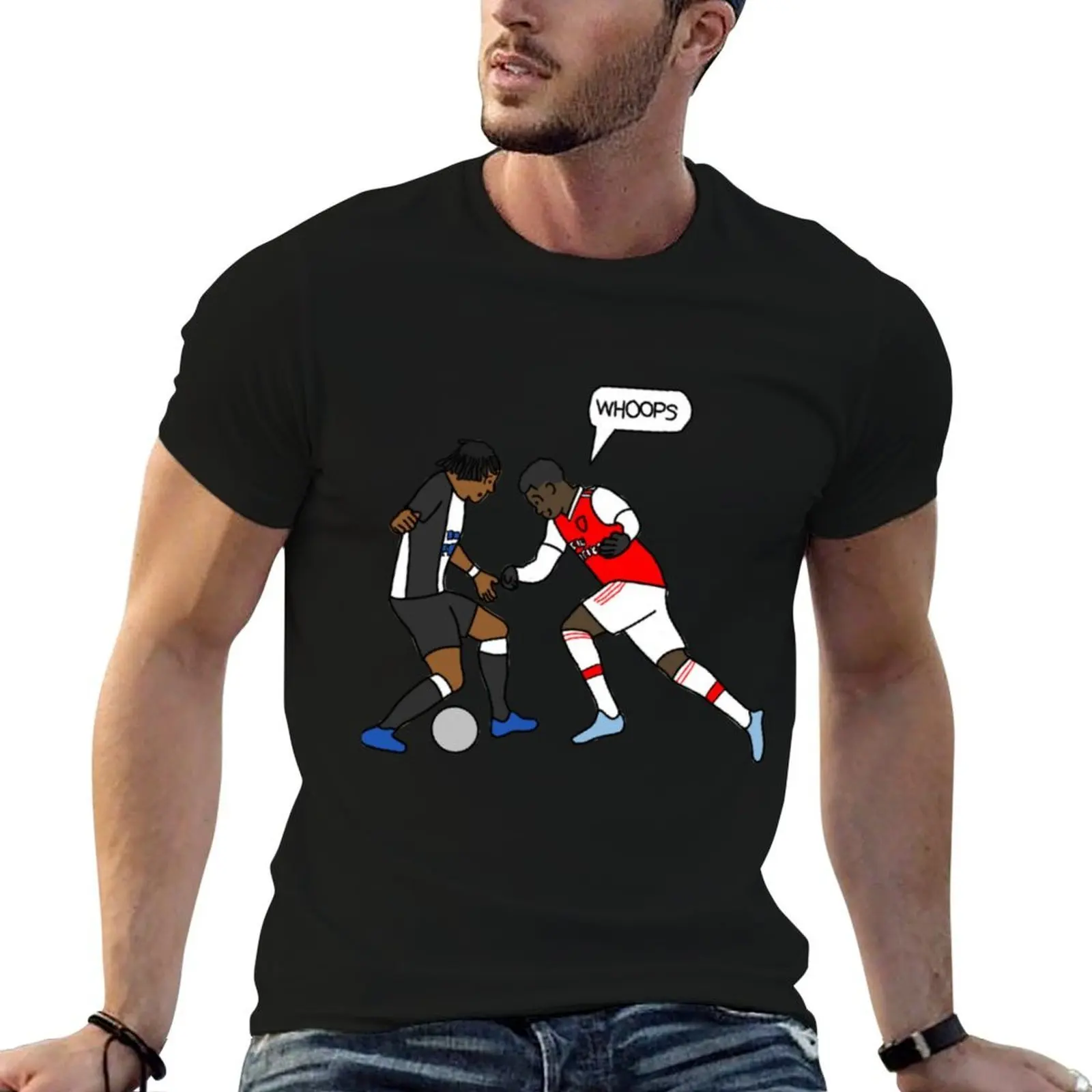 

Saka Nutmeg Classic T-Shirt funny t shirts dark humor funny t shirts man T-Shirt
