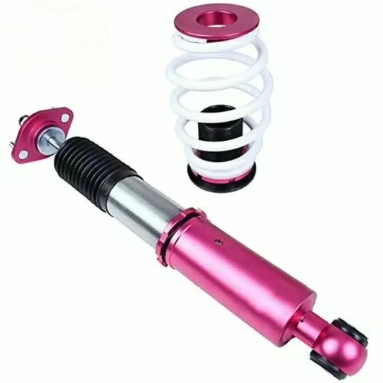 

32 Демпфирование/Регулируемая/Высота езды/Натяжение пружины Красочные 3 серии (E36) 1992-99 RWD Coilover Амортизатор Порошок Металлургия