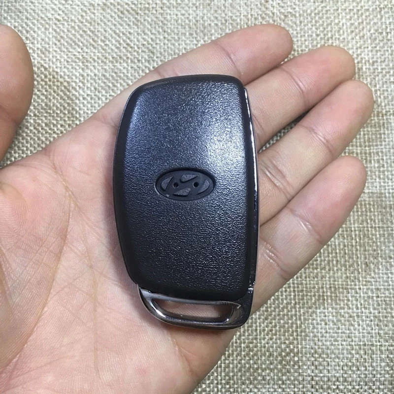 Car Keyless Smart Remote Key 433MHZ with ID46 chip for Hyundai IX35 ix-35 Tucson Verna Elantra Intelligent Remote Key