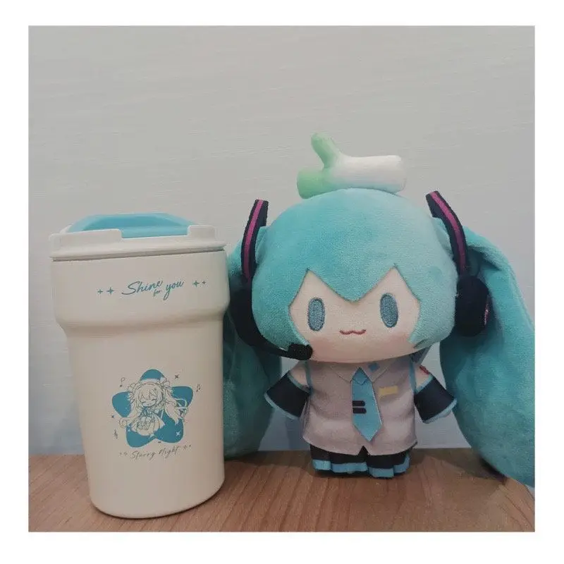 Куклы из меховой ткани серии Kizuna Ai Future Top Baobao - Chuan Yin Li Guo Jing Yin Zi Duo Fu Fur Dolls - Супер милые