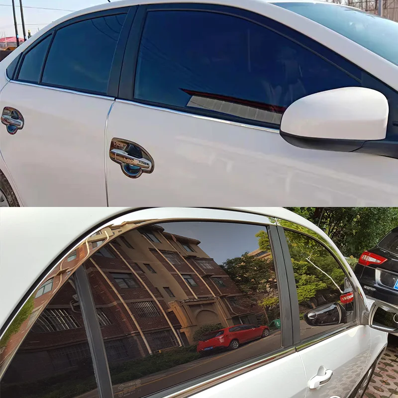 Carro Chrome Body Strip Bumper, Auto Door Protective Molding, Styling Guarnição Etiqueta, Exterior, 12mm, 6mm, 8mm, 10mm, 12mm, 15mm, 20mm, 30mm