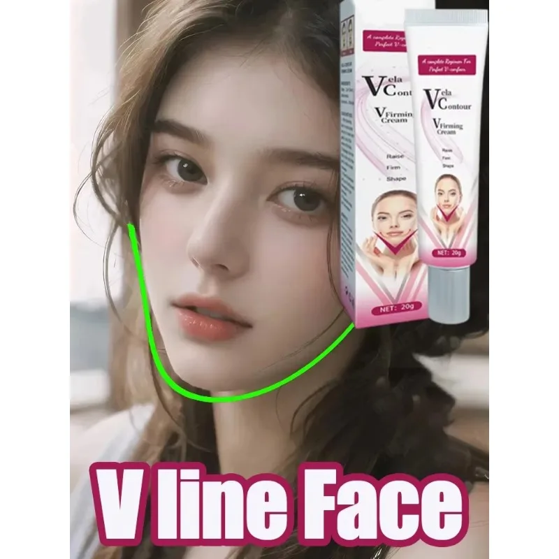 

V-Shape Face Remove Double Chins Firming Lifting Up V Cheek Fat Burning Anti-aging Shaping Massage Care Products
