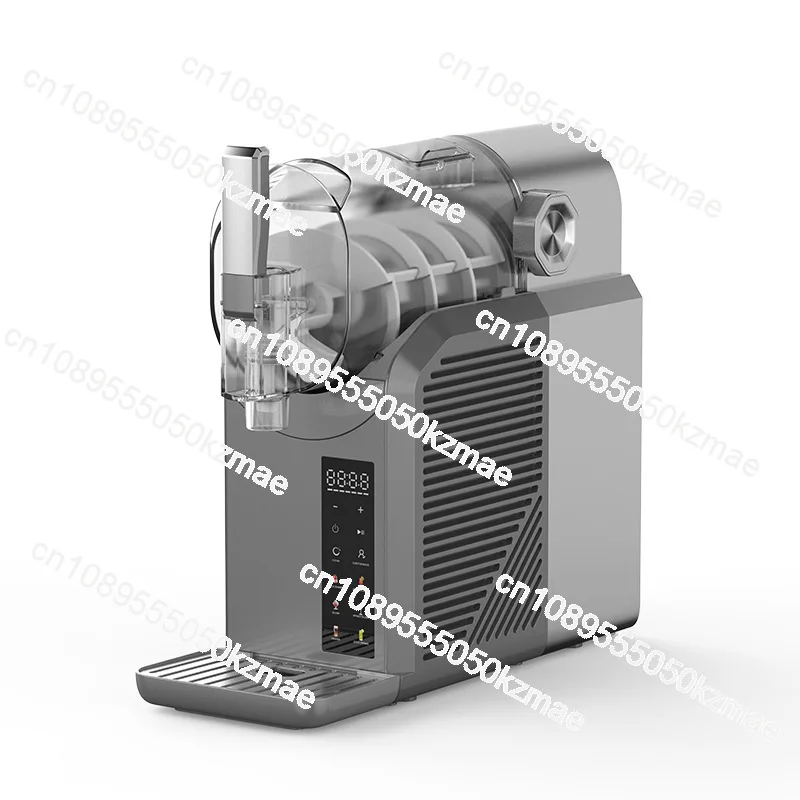 

Suitable for Beverage Shake Ice 40 Minutes Household Commercial Sludge Machine 200w