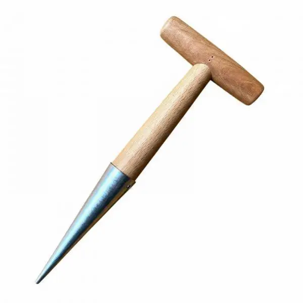 3 Easy-to-Use Seedling Hole Punches, for , Ideal for Beginners, Seniors, Nurseries, Greenhouses &