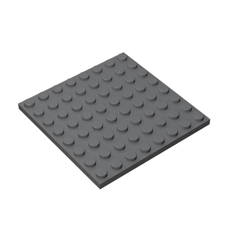 MOC 1PCS Plate 41539 8x8 Building Blocks Base Board Stitching Replaceable Bricks Toy Adult Especial Holiday Gift