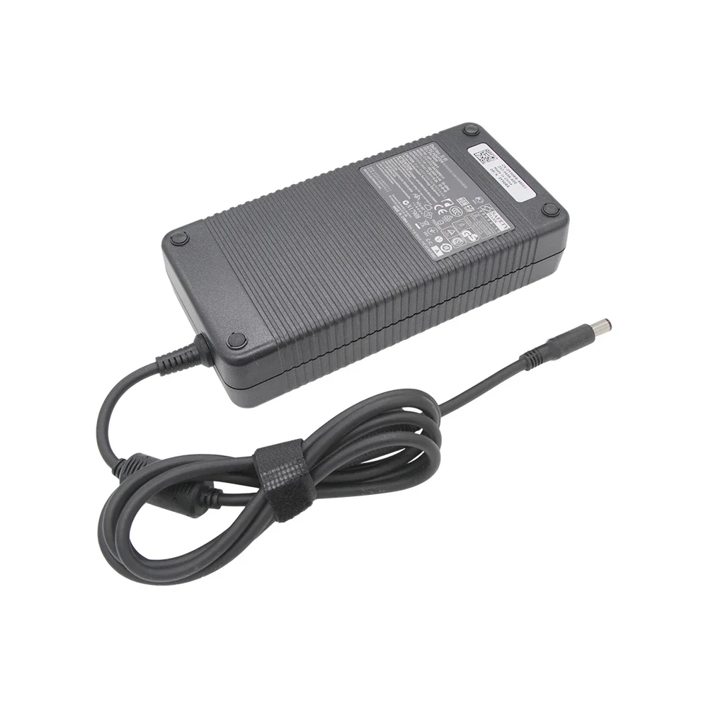 Adaptor Laptop 330W 19.5V 16.9A 7.4*5.0mm ADP-330AB D untuk Dell Alienware M18X R1 R2 R3 17 R1 R4 R5 X51 R2 R3 Y90RR