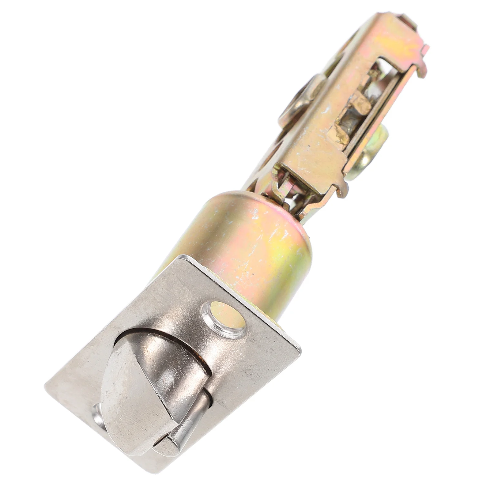 

Adjustable Tubular Mortice Latch Door Lock for Bedroom Doors Interior Door Knob Replacement Lock Latch Parts Bedroom Locks