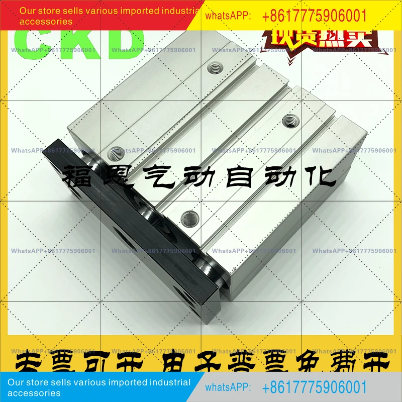 STSM/STSB8/12/16-10/20/25/30/40/50-TOHCKD Cylinder with guide rod