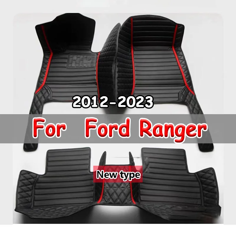 

Автомобильные коврики для Ford Ranger 2023 2022 2021 2020 2019 2018 2017 2016 2014 2013 2012