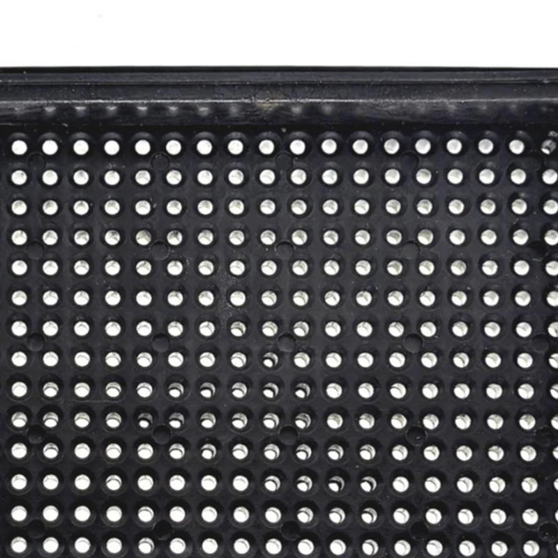 Reliability Plastic Screw Organizers Light weight Component Sorting Tray for Watch and Electronic Repairs