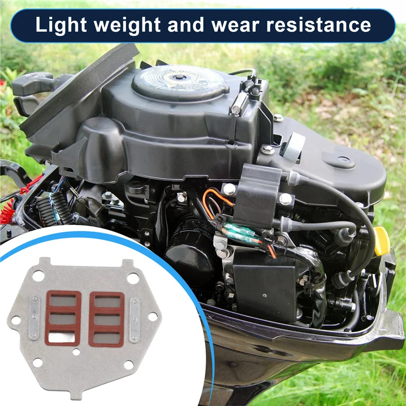 

Впускной герконовый клапан в сборе 3B2-02110-0 для деталей лодочного двигателя подвесного мотора Tohatsu