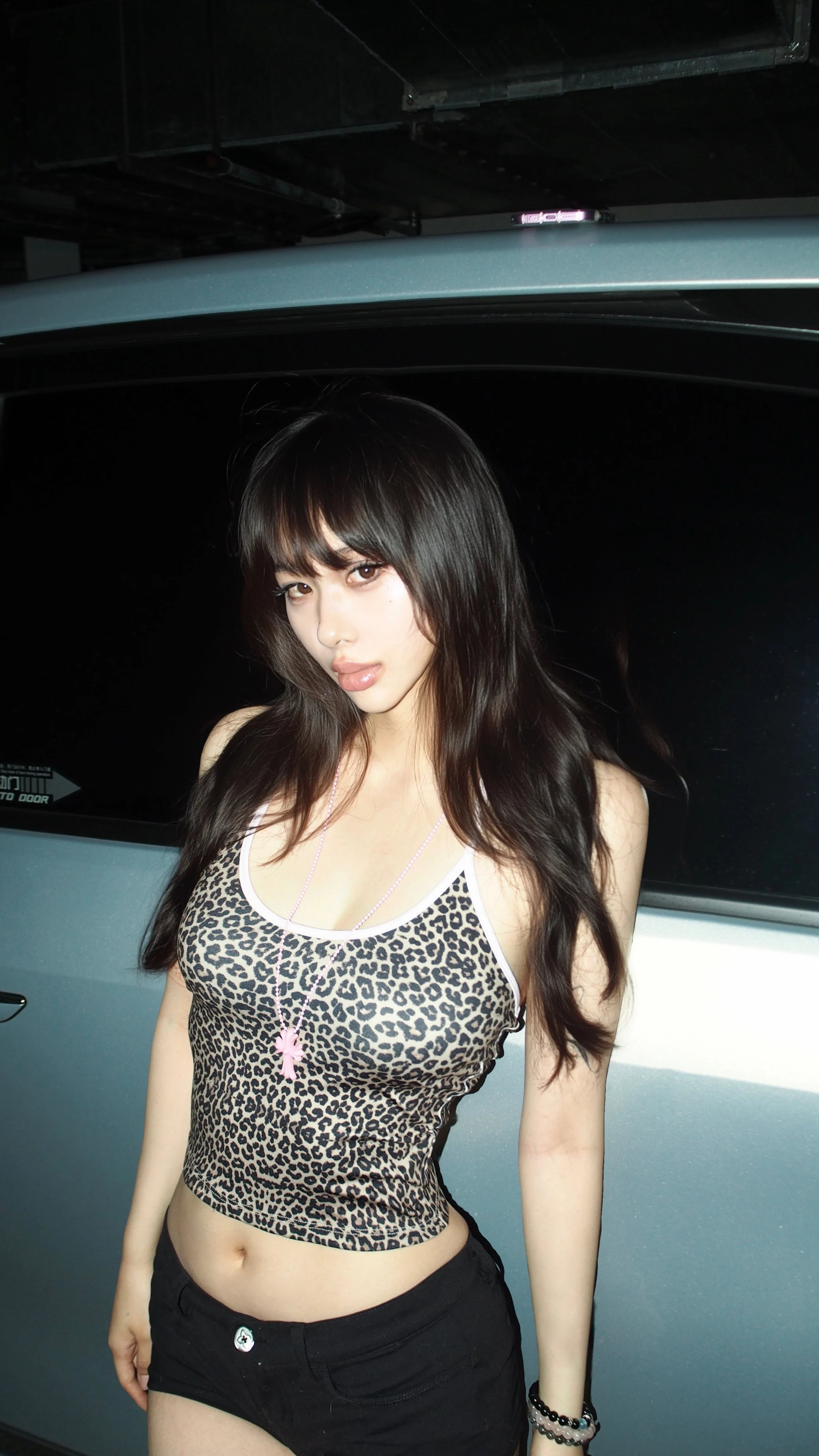 

Tank Summer Women's Black Ultra-Short Shorts Low-Waist Tight Hot Pants Versatile Basic Style Summer Outerwear Shorts Sexy Hot Girl Ultra-Short Shorts