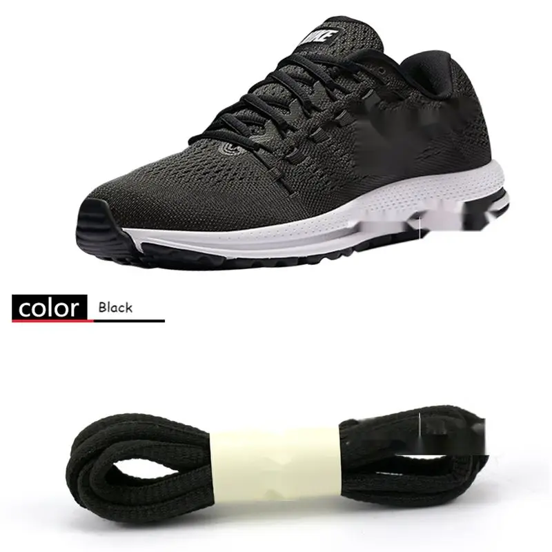 2022 Semicircle Shoelaces Men's and Women's Basketball Shoes Casual Shoes Sports/Running Non-slip Anti-loose Non-fading Shoelace