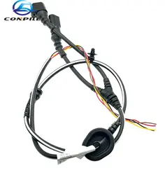 Für VW Golf 6 Passat Magotan CC Octavia Sagitar Tiguan ABS sensor stecker bremse alarm harness kabel