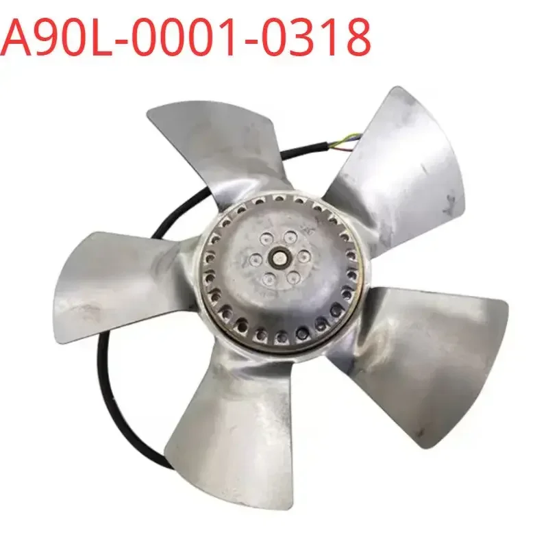 cooling fan A90L-0001-0318/RW Fanuc CNC machine tool spindle motor fan