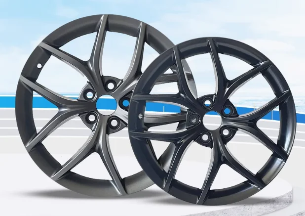 Cubo de roda de liga de alumínio de alta qualidade adequado para modelo 3 18 19 anel de roda de 20 polegadas para modelo 3